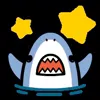 ⭐️ Эмодзи «small sharky» для Telegram