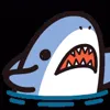 🤑 Эмодзи «small sharky» для Telegram