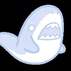 😵 Эмодзи «small sharky» для Telegram
