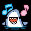 🥳 Эмодзи «small sharky» для Telegram