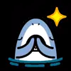🙏 Эмодзи «small sharky» для Telegram