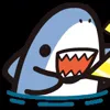 🎉 Эмодзи «small sharky» для Telegram