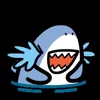 🤣 Эмодзи «small sharky» для Telegram