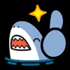 👍 Эмодзи «small sharky» для Telegram