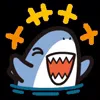 🤣 Эмодзи «small sharky» для Telegram