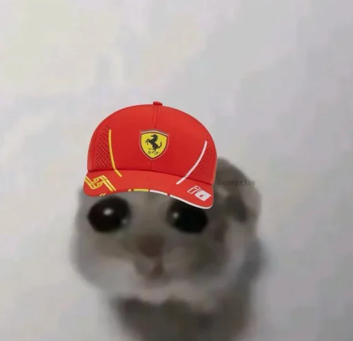 🤩 Стикер «Шарль Леклер» для Telegram