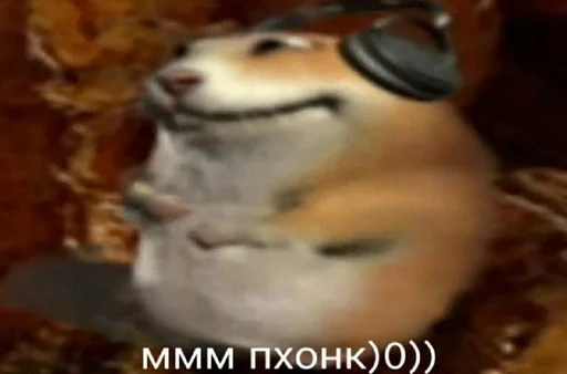 😎 Стикер «штангенциркуль» для Telegram