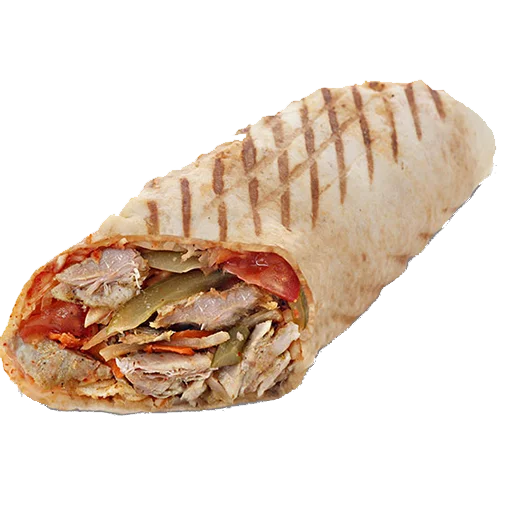 🌯 Стикер «Shaurma» для Telegram