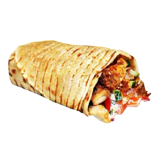🌯 Стикер «Shaurma» для Telegram