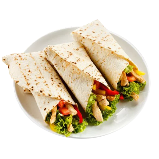 🌯 Стикер «Shaurma» для Telegram