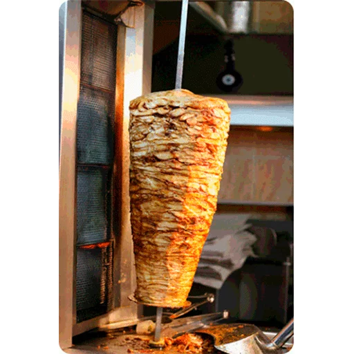 🌯 Стикер «Shaurma» для Telegram