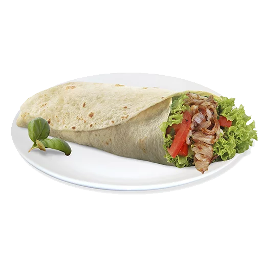 🌯 Стикер «Shaurma» для Telegram