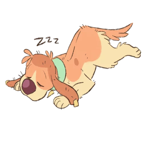 💤 Стикер «Andry» для Telegram