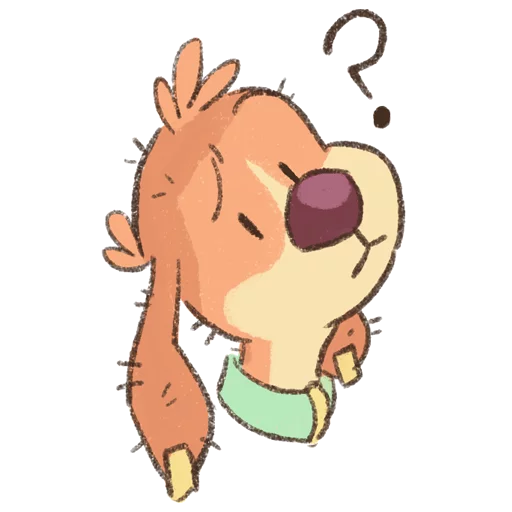 🤔 Стикер «Andry» для Telegram