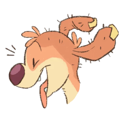 😛 Стикер «Andry» для Telegram