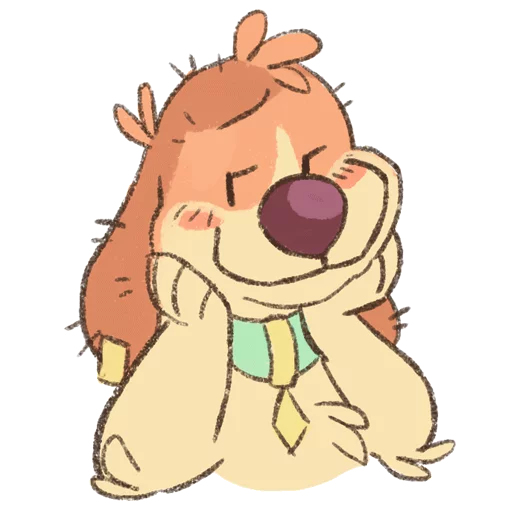 ☺️ Стикер «Andry» для Telegram