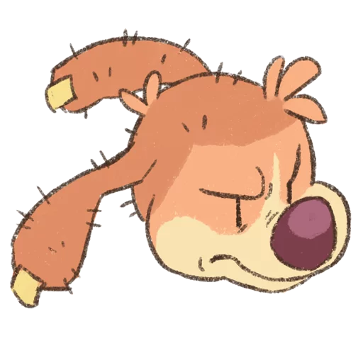 😠 Стикер «Andry» для Telegram