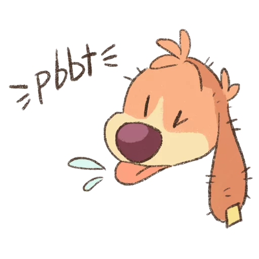 😜 Стикер «Andry» для Telegram