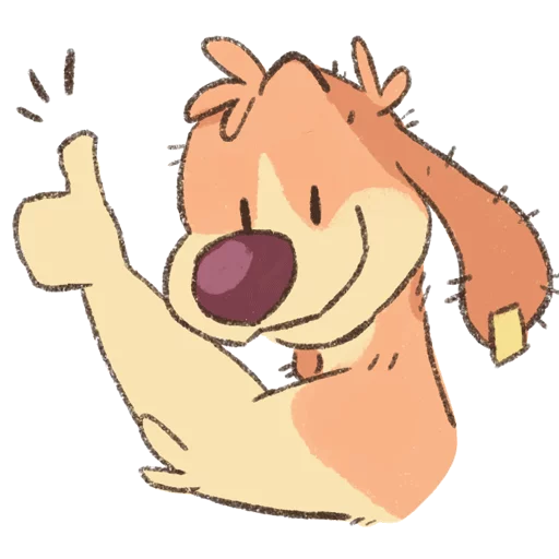 👍 Стикер «Andry» для Telegram