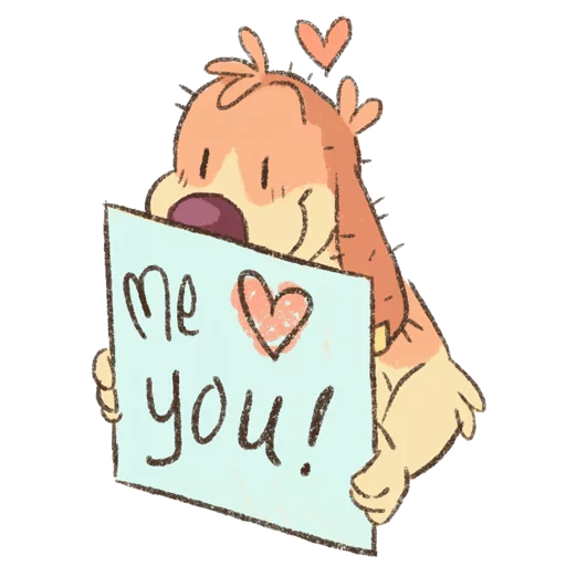👭 Стикер «Andry» для Telegram
