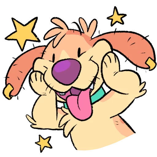 🌟 Стикер «Andry» для Telegram