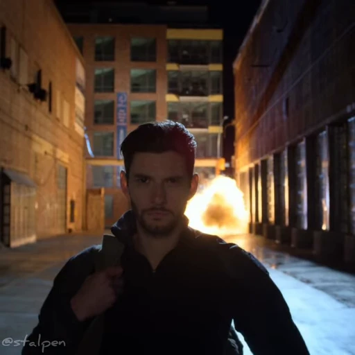 🌟 Стикер «The Punisher» для Telegram