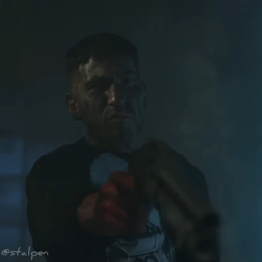 🌟 Стикер «The Punisher» для Telegram