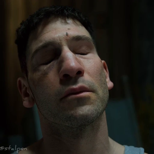🌟 Стикер «The Punisher» для Telegram