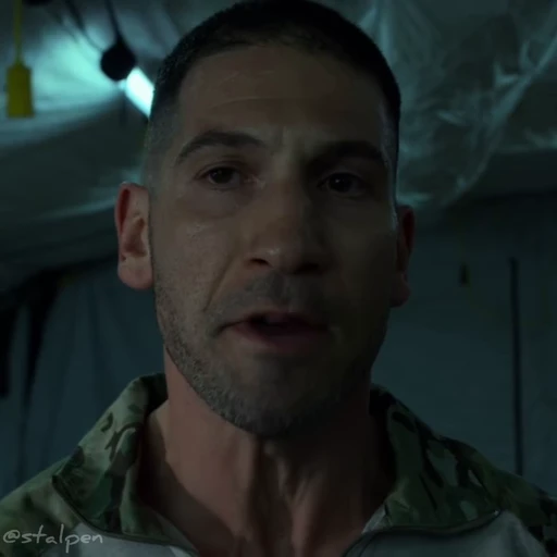 🌟 Стикер «The Punisher» для Telegram