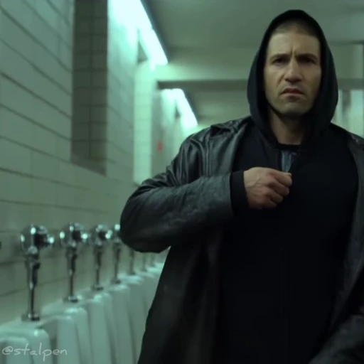 🌟 Стикер «The Punisher» для Telegram