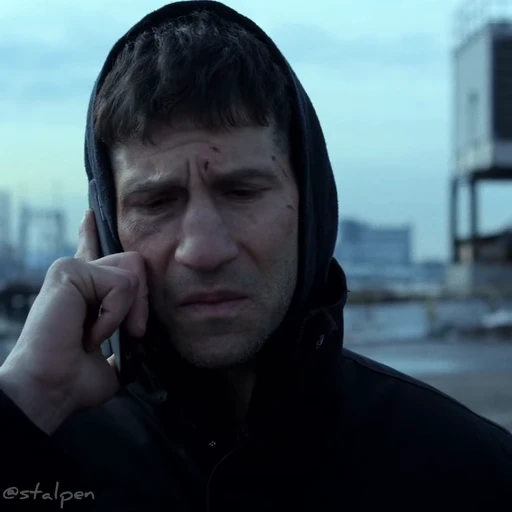 🌟 Стикер «The Punisher» для Telegram
