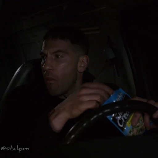 🌟 Стикер «The Punisher» для Telegram