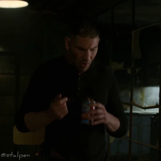 🌟 Стикер «The Punisher» для Telegram