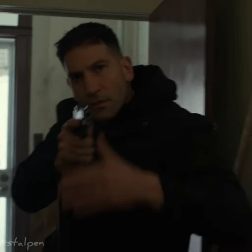 🌟 Стикер «The Punisher» для Telegram