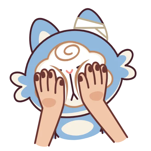 ☺ Эмодзи «Шипс» для Telegram