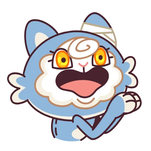 🤩 Эмодзи «Шипс» для Telegram