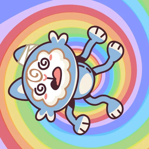 😵 Эмодзи «Шипс» для Telegram