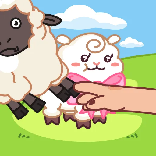 🎀 Эмодзи «Шипс» для Telegram
