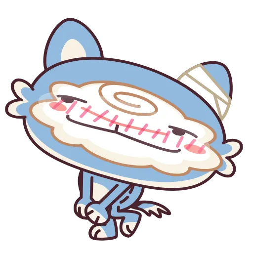 ☺ Эмодзи «Шипс» для Telegram