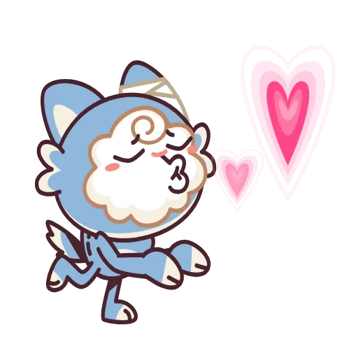 😘 Эмодзи «Шипс» для Telegram