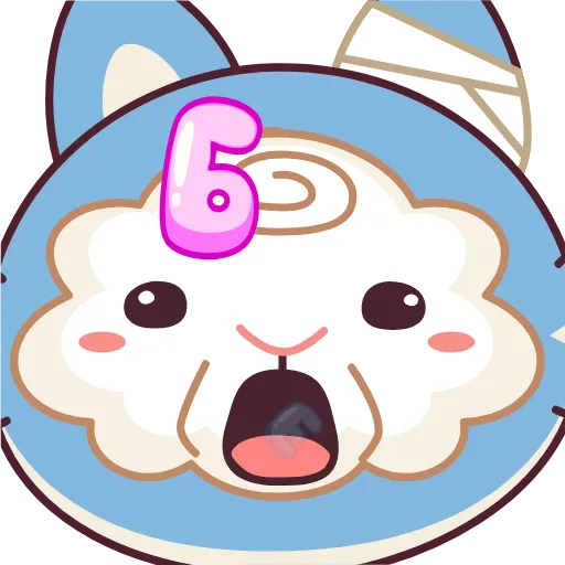 🙂 Эмодзи «Шипс» для Telegram