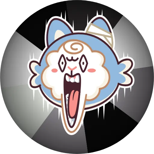 😱 Эмодзи «Шипс» для Telegram