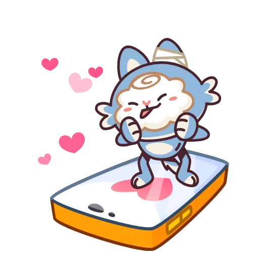 👍 Эмодзи «Шипс» для Telegram