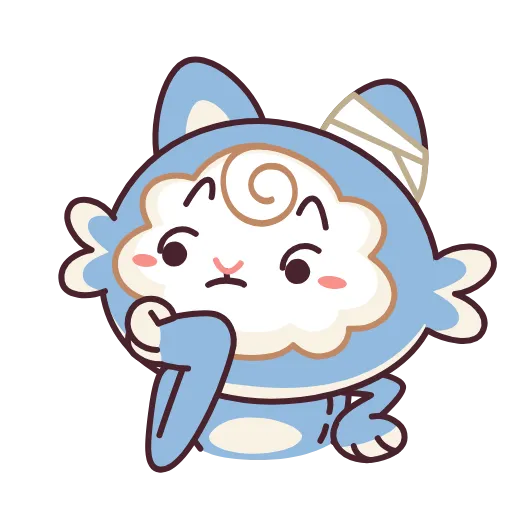 🤔 Эмодзи «Шипс» для Telegram