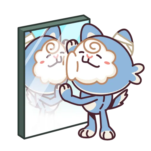 🐺 Эмодзи «Шипс» для Telegram