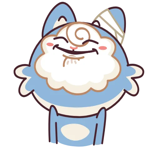 ☺ Эмодзи «Шипс» для Telegram