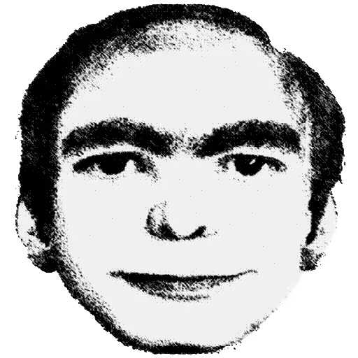 ⚫️ Стикер «shegeftangizan_m» для Telegram