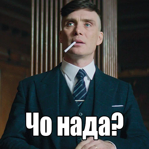 🤨 Стикер «shel» для Telegram
