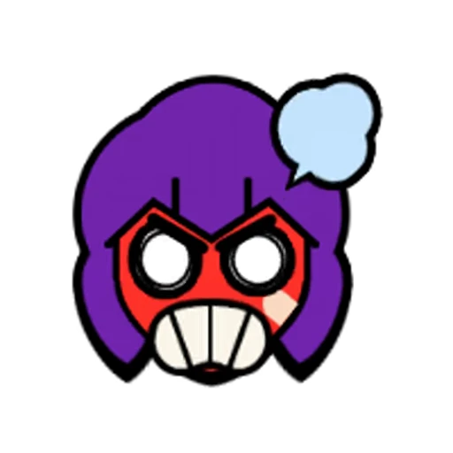 Стикерпак Shelly and Colt для Telegram — скачать
