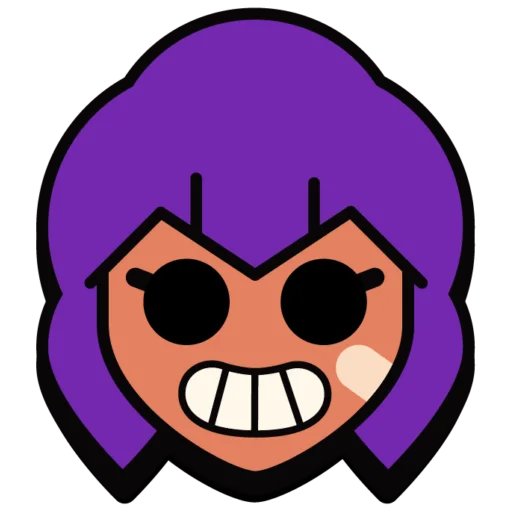 Стикерпак Shelly Pins для Telegram — скачать